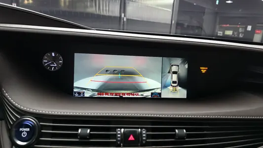 Lexus LS500h 5 3.5 AWD 2018 15