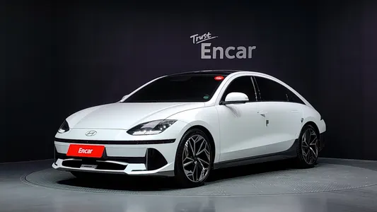 Hyundai Ioniq 6 2022