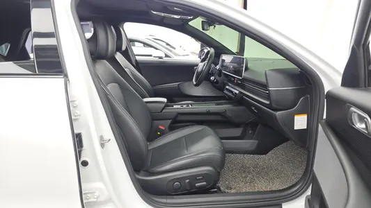 Hyundai Ioniq 6 2022 11
