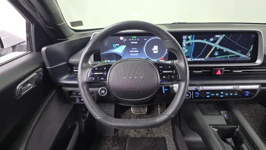 Hyundai Ioniq 6 2022 13
