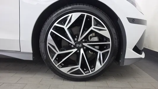 Hyundai Ioniq 6 2022 21