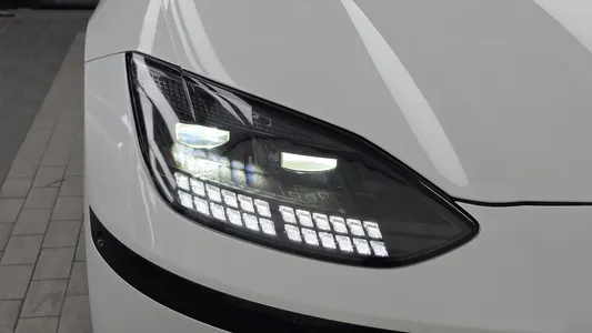 Hyundai Ioniq 6 2022 22