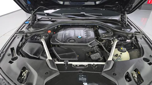 BMW 5 Series (G30) 520d M 2018 6