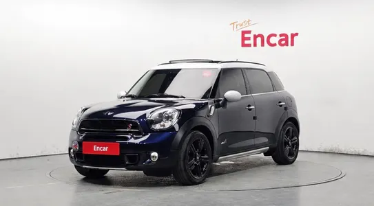 MINI SD ALL4 2015