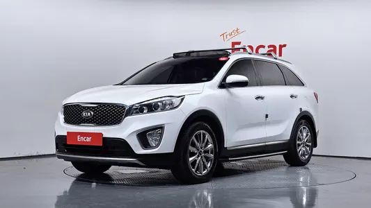 Kia Sorento 2.2 2WD 2015