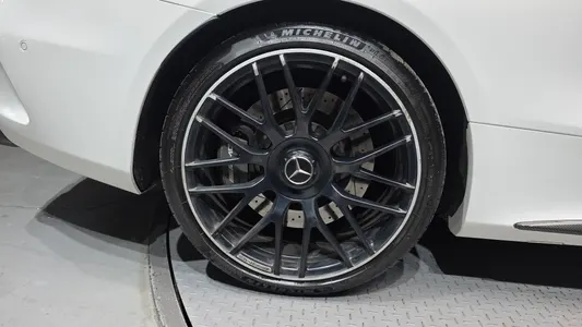 Mercedes-Benz C-Class W205 C63 AMG 2018 5