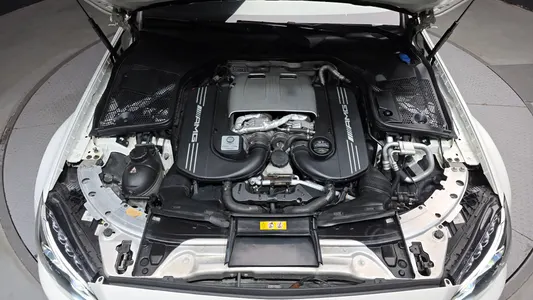 Mercedes-Benz C-Class W205 C63 AMG 2018 6
