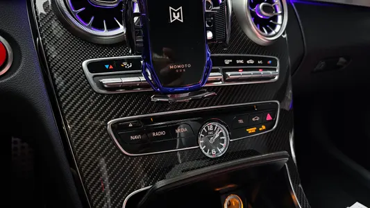Mercedes-Benz C-Class W205 C63 AMG 2018 18