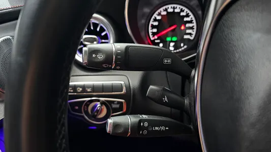Mercedes-Benz C-Class W205 C63 AMG 2018 19