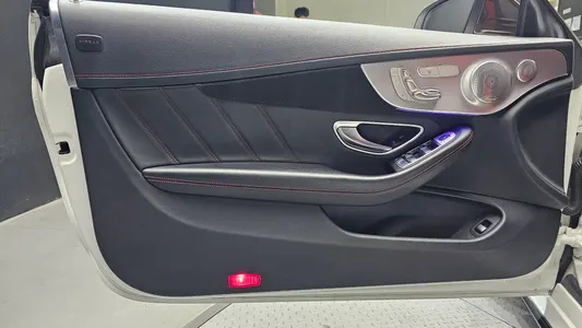 Mercedes-Benz C-Class W205 C63 AMG 2018 25