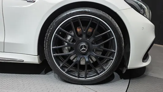 Mercedes-Benz C-Class W205 C63 AMG 2018 21