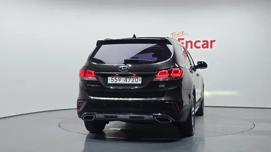Hyundai 맥스크루즈 2.2 4WD 2017 4