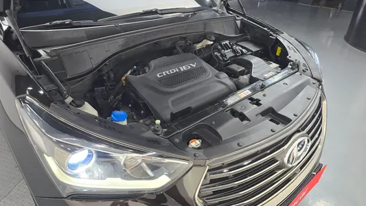 Hyundai 맥스크루즈 2.2 4WD 2017 6