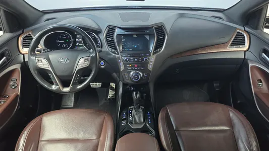 Hyundai 맥스크루즈 2.2 4WD 2017 7