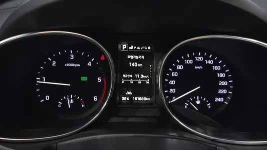 Hyundai 맥스크루즈 2.2 4WD 2017 8