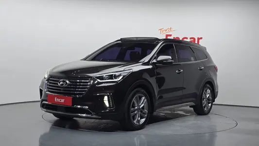 Hyundai 2.2 4WD 2017