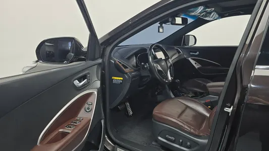 Hyundai 맥스크루즈 2.2 4WD 2017 10
