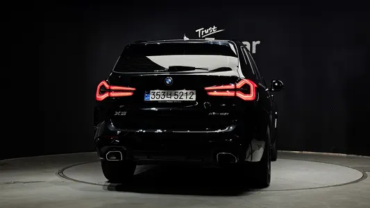 BMW X3 (G01) xDrive 20i M 2024 4
