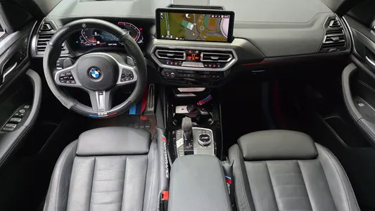 BMW X3 (G01) xDrive 20i M 2024 7