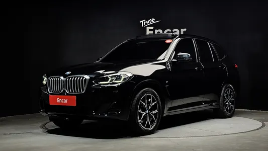 BMW X3 (G01) xDrive 20i M 2024