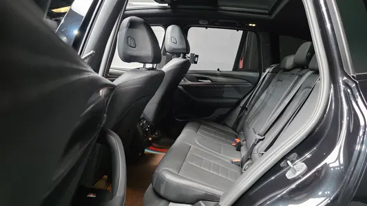 BMW X3 (G01) xDrive 20i M 2024 12