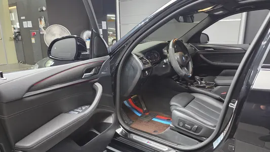 BMW X3 (G01) xDrive 20i M 2024 10