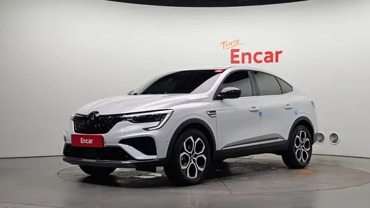 Renault Korea 1.6 E-TECH 2024