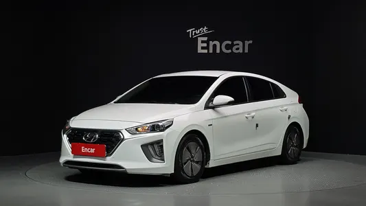 Hyundai 1.6 HEV 2019
