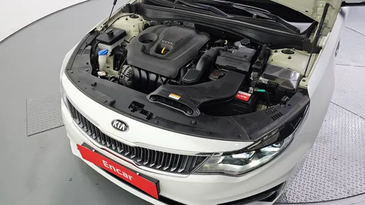 Kia K5 2 2.0 2019 6