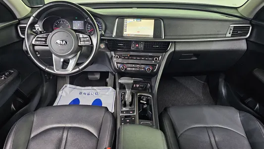 Kia K5 2 2.0 2019 7