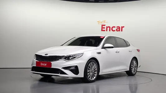 Kia K5 2 2.0 2019