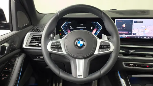 BMW X5 (G05) xDrive 40i M 2023 12