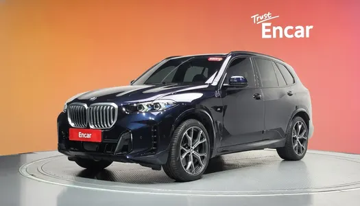 BMW X5 (G05) xDrive 40i M 2023 20