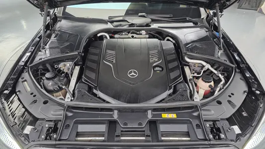 Mercedes-Benz S-Class W223 S580L 4MATIC 2021 6