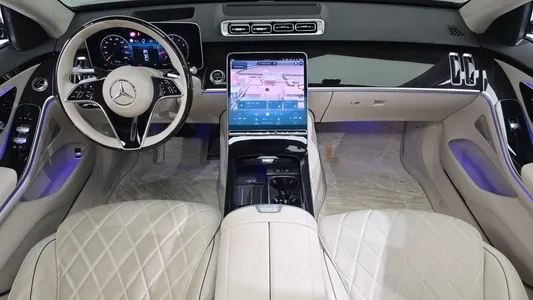 Mercedes-Benz S-Class W223 S580L 4MATIC 2021 7