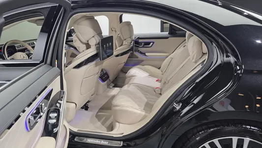 Mercedes-Benz S-Class W223 S580L 4MATIC 2021 11