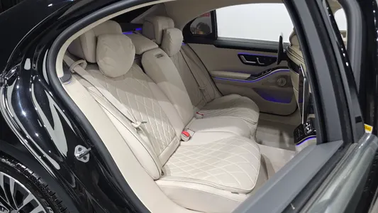 Mercedes-Benz S-Class W223 S580L 4MATIC 2021 12