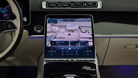 Mercedes-Benz S-Class W223 S580L 4MATIC 2021 13