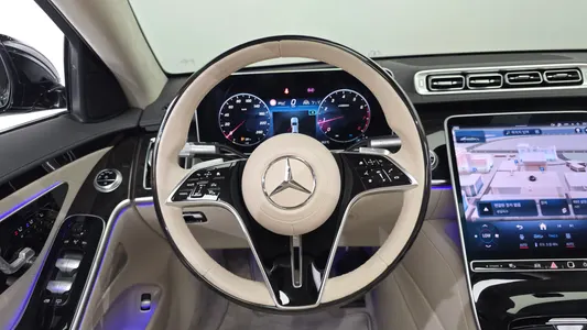 Mercedes-Benz S-Class W223 S580L 4MATIC 2021 14