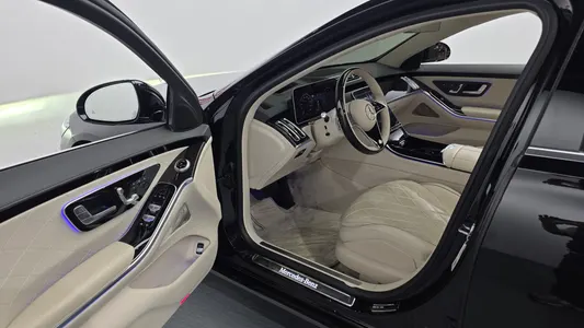 Mercedes-Benz S-Class W223 S580L 4MATIC 2021 10