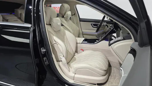 Mercedes-Benz S-Class W223 S580L 4MATIC 2021 26