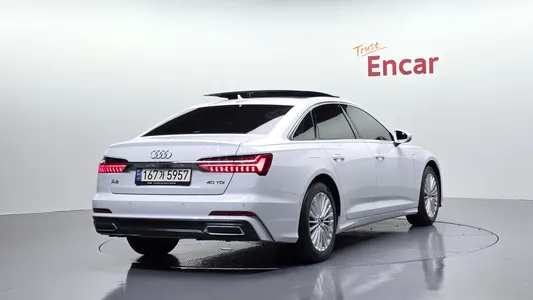 Audi A6 (C8) 40 TDI 2020