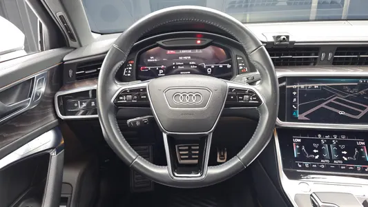 Audi A6 (C8) 40 TDI 2020 11