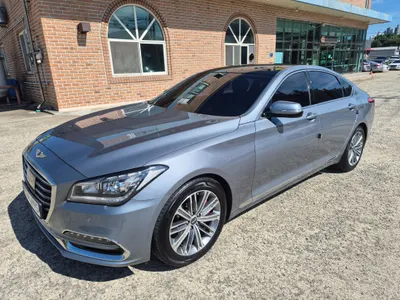 Genesis G80 3.3 GDI 2016 4