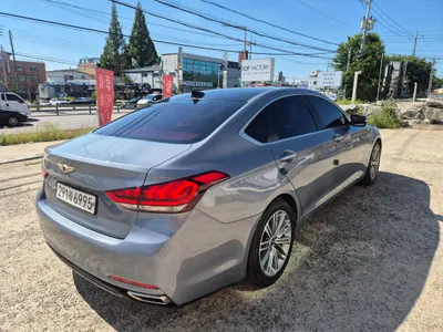 Genesis G80 3.3 GDI 2016 5