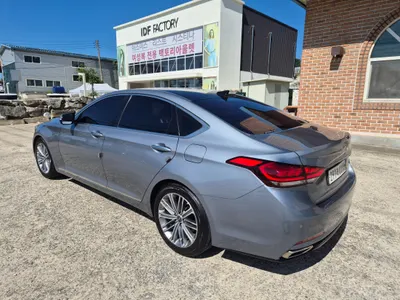 Genesis G80 3.3 GDI 2016 6