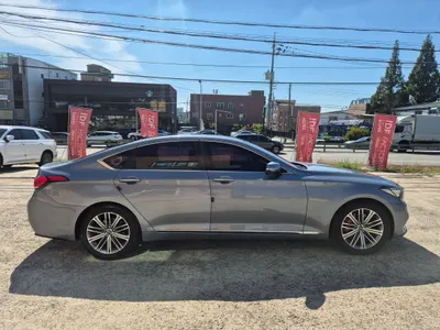 Genesis G80 3.3 GDI 2016 7