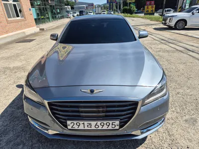 Genesis G80 3.3 GDI 2016