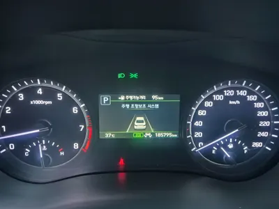 Genesis G80 3.3 GDI 2016 12