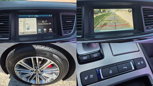 Genesis G80 3.3 GDI 2016 13